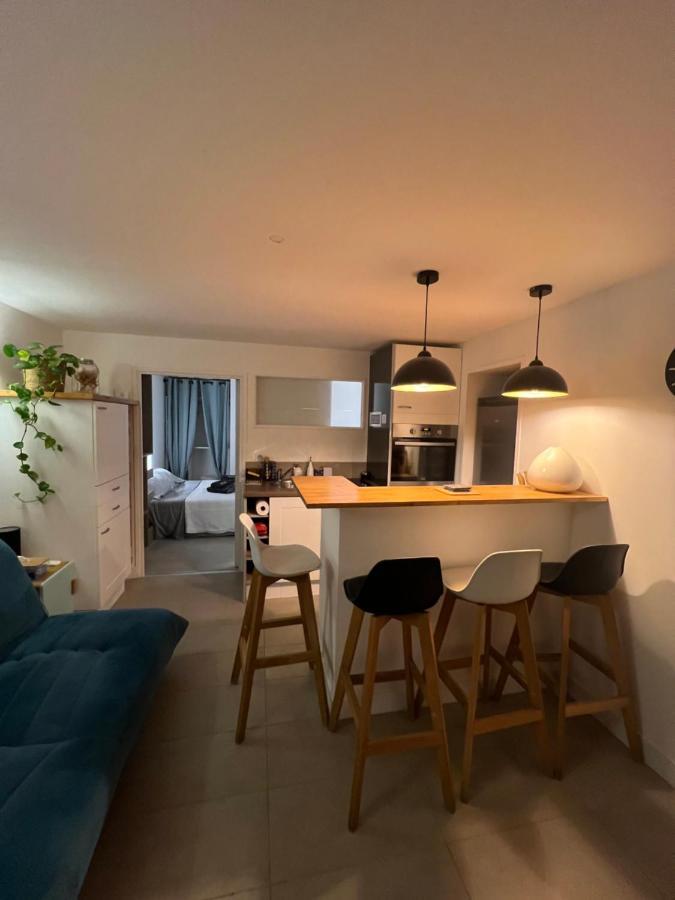 Le Cocon De Provence Apartment Fayence Exterior foto