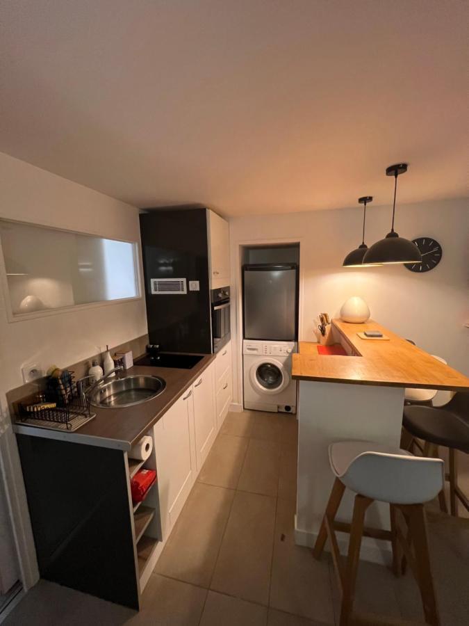 Le Cocon De Provence Apartment Fayence Exterior foto