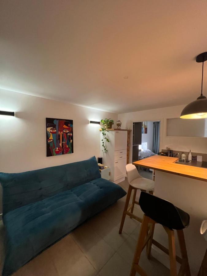 Le Cocon De Provence Apartment Fayence Exterior foto