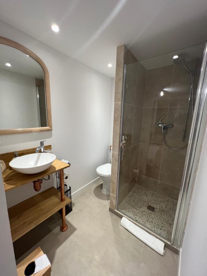 Le Cocon De Provence Apartment Fayence Exterior foto