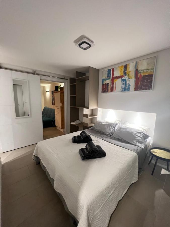 Le Cocon De Provence Apartment Fayence Exterior foto