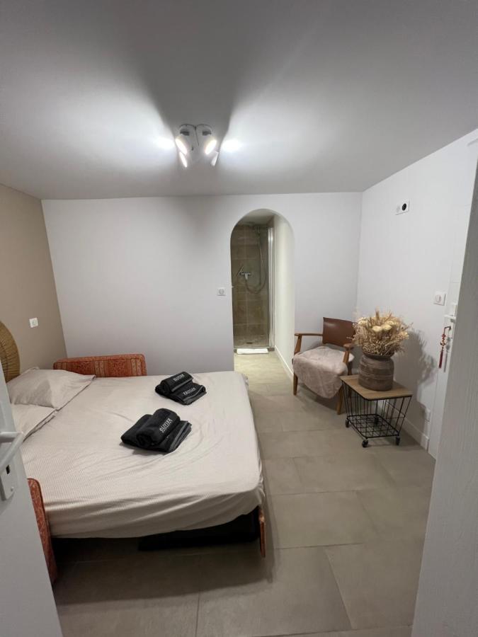 Le Cocon De Provence Apartment Fayence Exterior foto