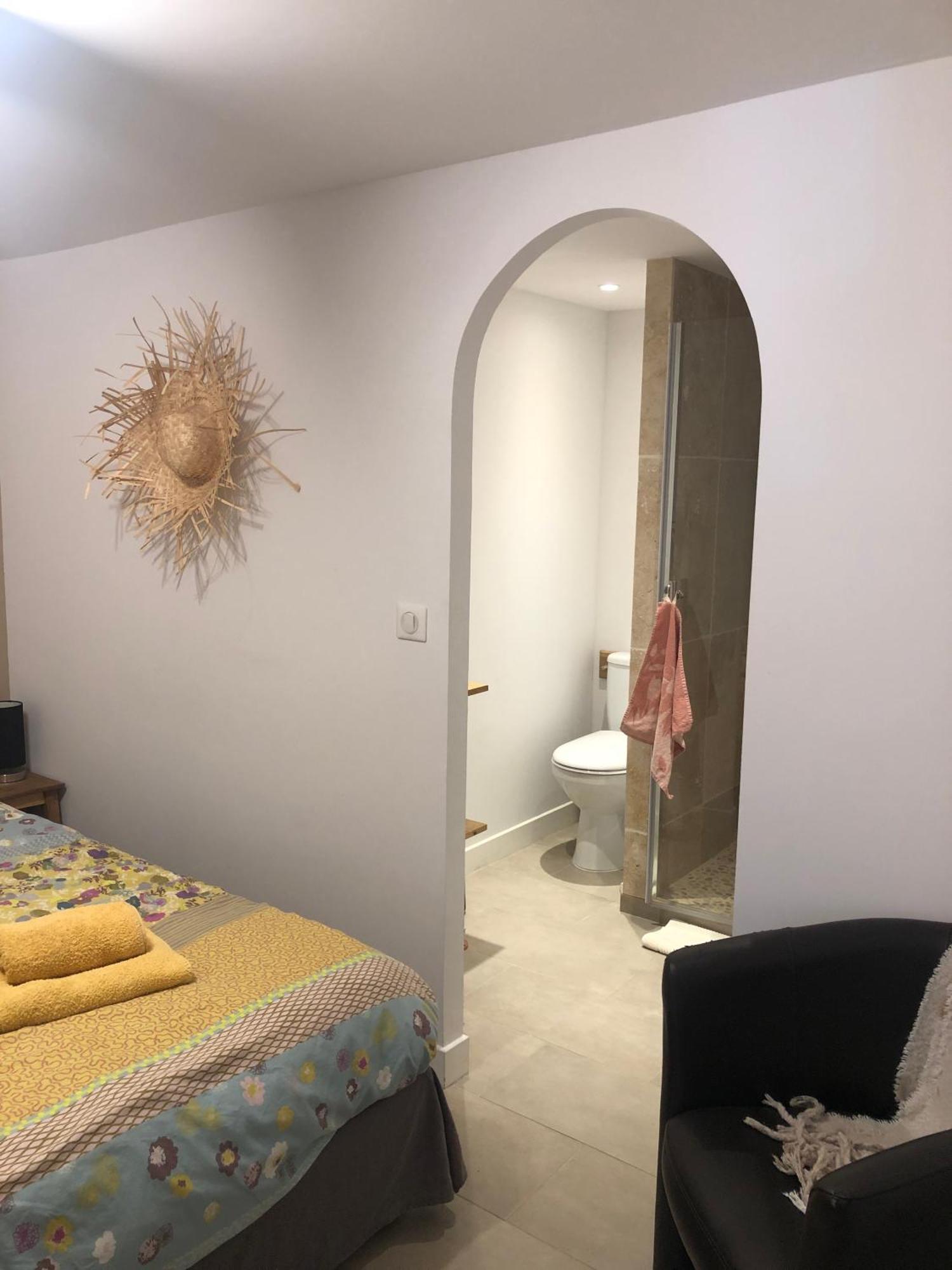 Le Cocon De Provence Apartment Fayence Exterior foto