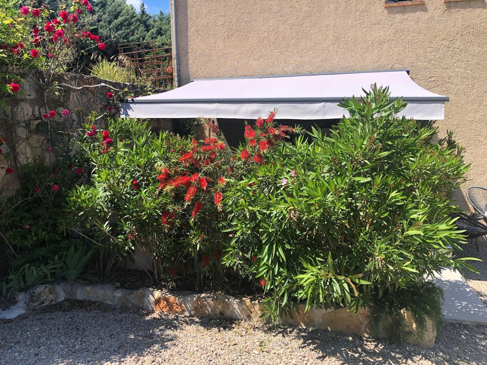 Le Cocon De Provence Apartment Fayence Exterior foto